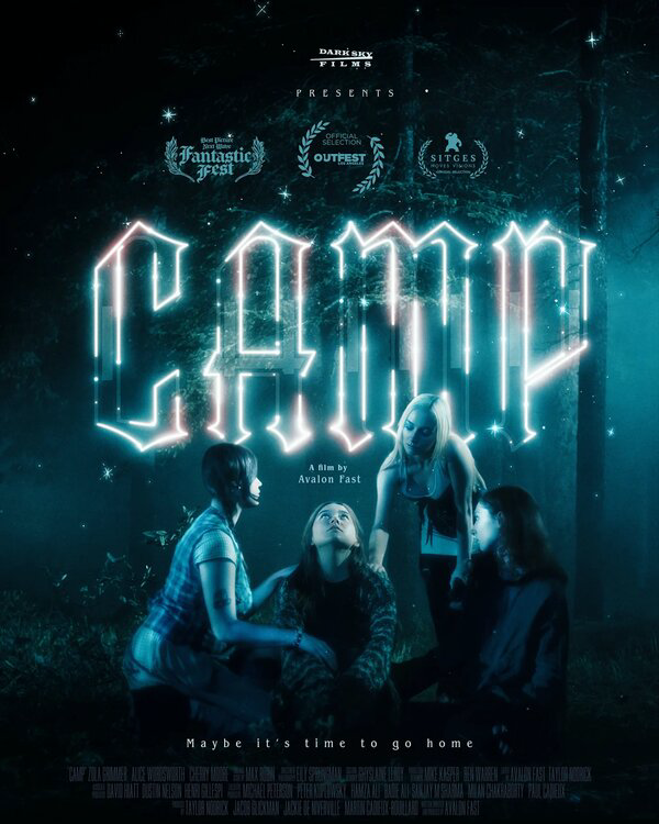 Постер сериала